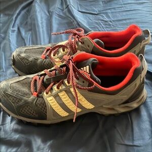 Adidas trail runners